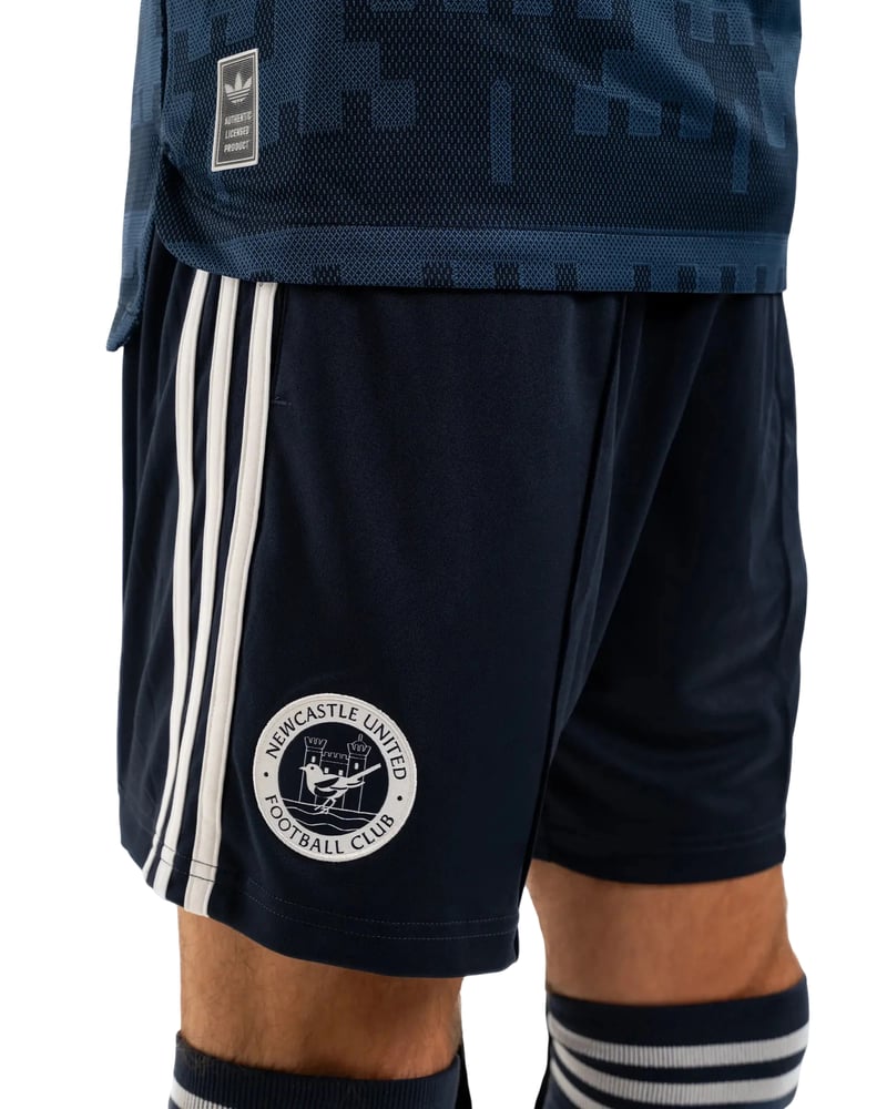 Short Extérieur Newcastle United 2026/27 enfant