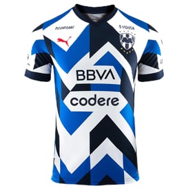 Monterrey Drittes Trikot 23/24
