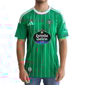 Herren Racing Club de Ferrol 2025/26 Heimtrikot