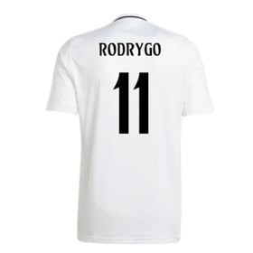 Herren RODRYGO Real Madrid 2024/25 Heimtrikot