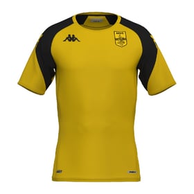 Kid's Aris FC 2023/24 Third Authentic Training Shirt - Yellow