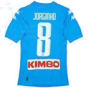 Herren JORGINHO Napoli 2016/17 Heimtrikot