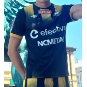Kid's Stal Mielec 2025/26 Away Shirt