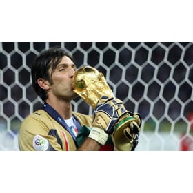 Italien 2006 Drittes Weltmeisterschaft-Torwarttrikot