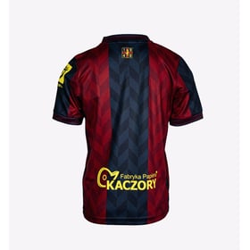 Kinder Pogoń Szczecin 2024/25 Heim Shirt
