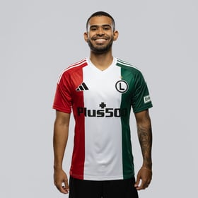 Herren Legia Warszawa 2024/25 Viertes Shirt