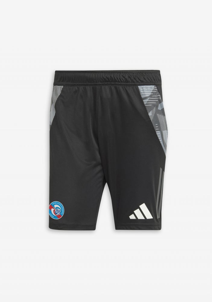 Kinder Straßburg 2024/25 Drittes Authentisch Training Shorts