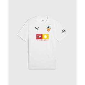 Kinder Valencia CF 2024/25 Dritte Authentische Trainingsshirt
