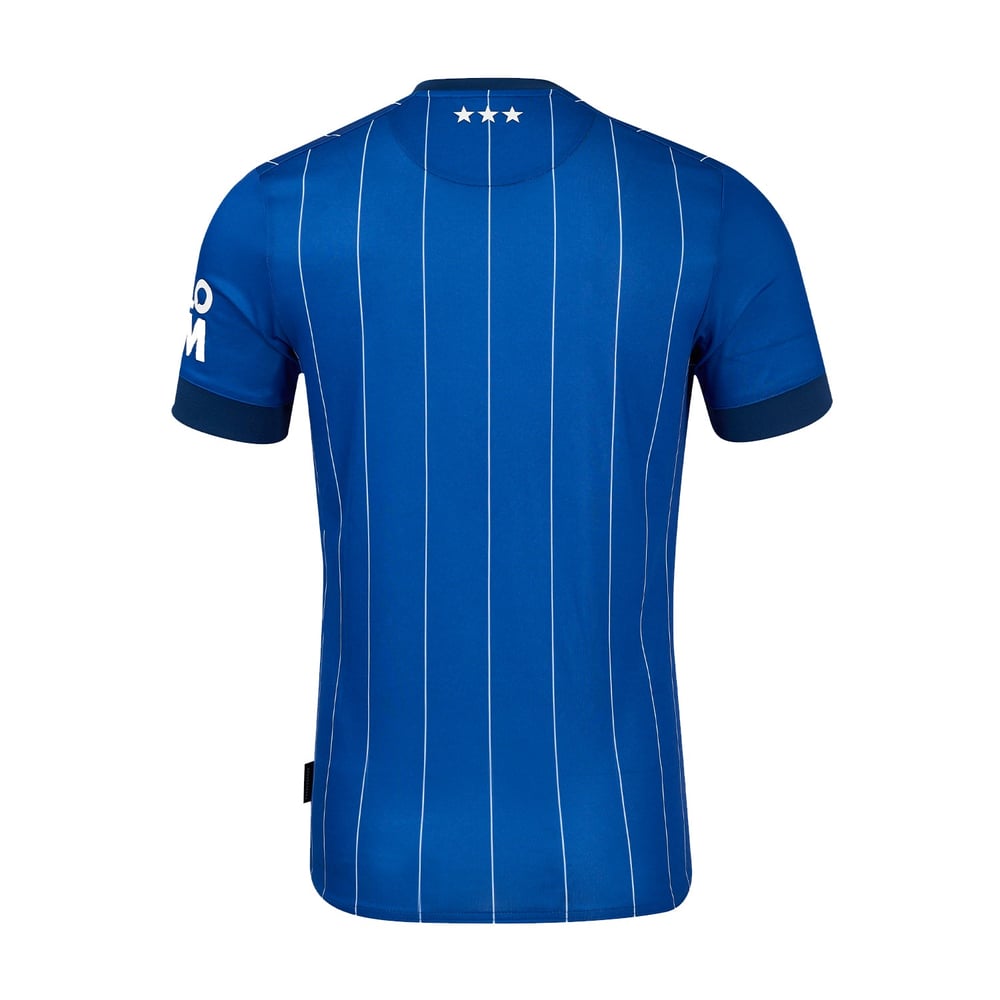 Herren Ipswich Town 2024/25 Heimtrikot