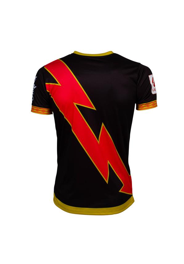Damen Rayo Vallecano 2023/24 Auswärtstrikot