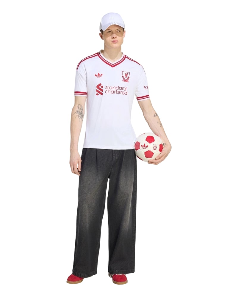 Damen Liverpool 2026/27 Auswärtstrikot
