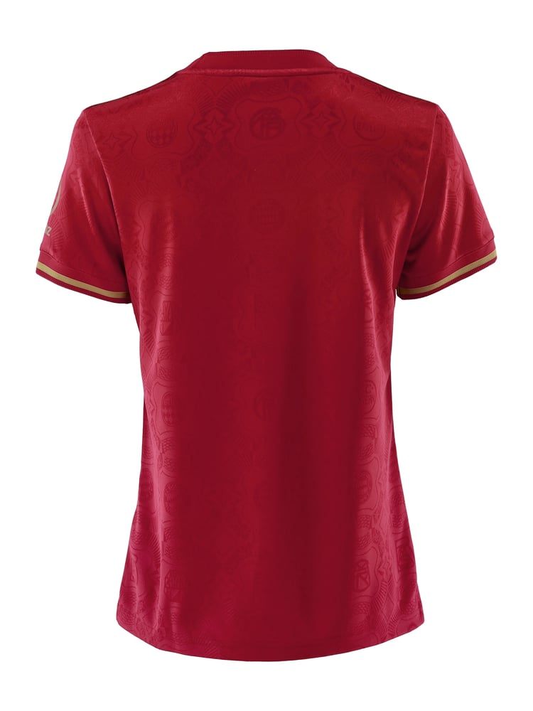 Women's Bayern Munich 125 Anniversary Shirt