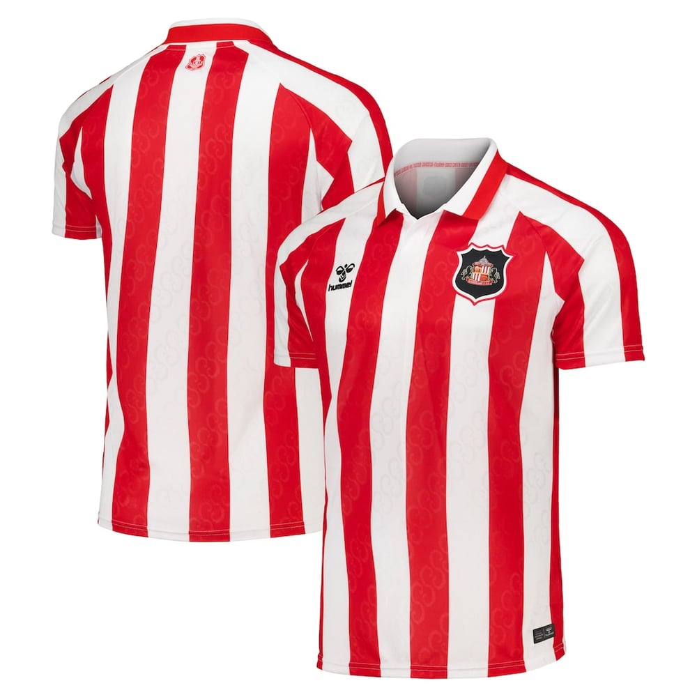 Damen Sunderland 2026/27 Heimtrikot