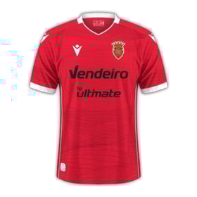 Damen FC Penafiel 2024/25 Heimtrikot