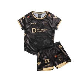Kid's Dragons 2026/27 Away Kit