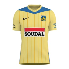 Kinder KVC Westerlo 2024/25 Heimtrikot