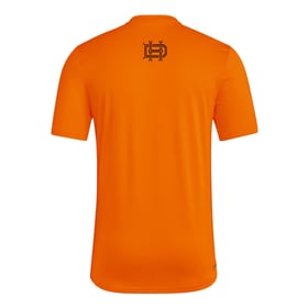 Herren Houston Dynamo 2025 Drittes Hook AEROREADY Shirt