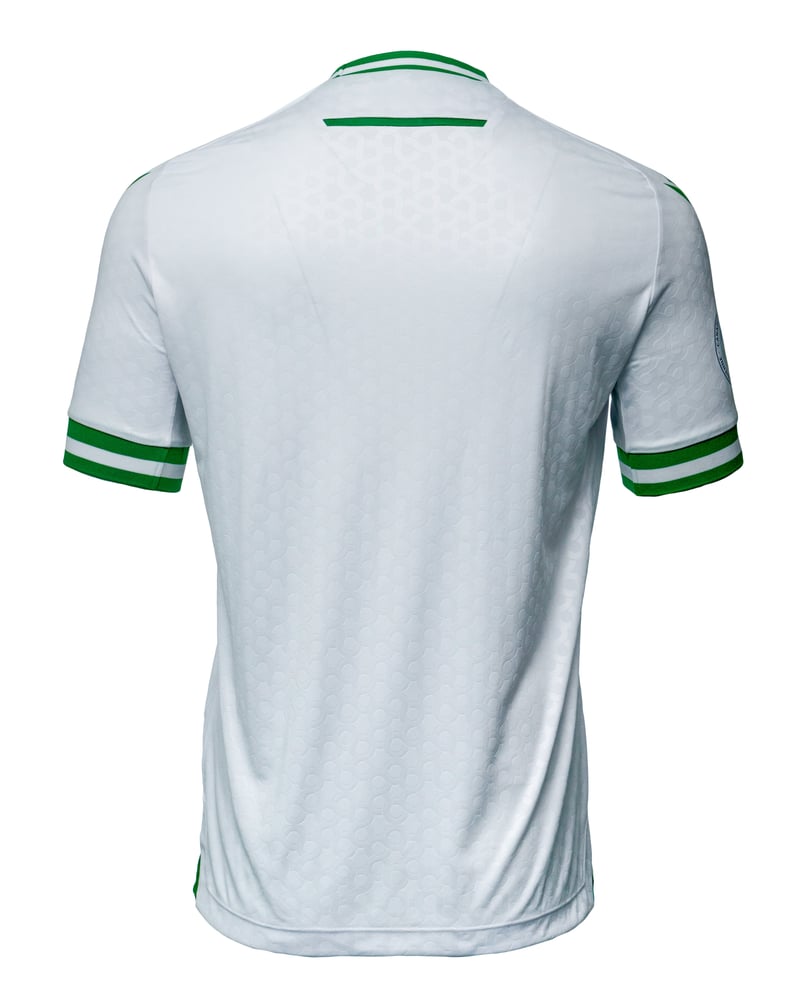 Herren York United FC 2025 Auswärts Shirt