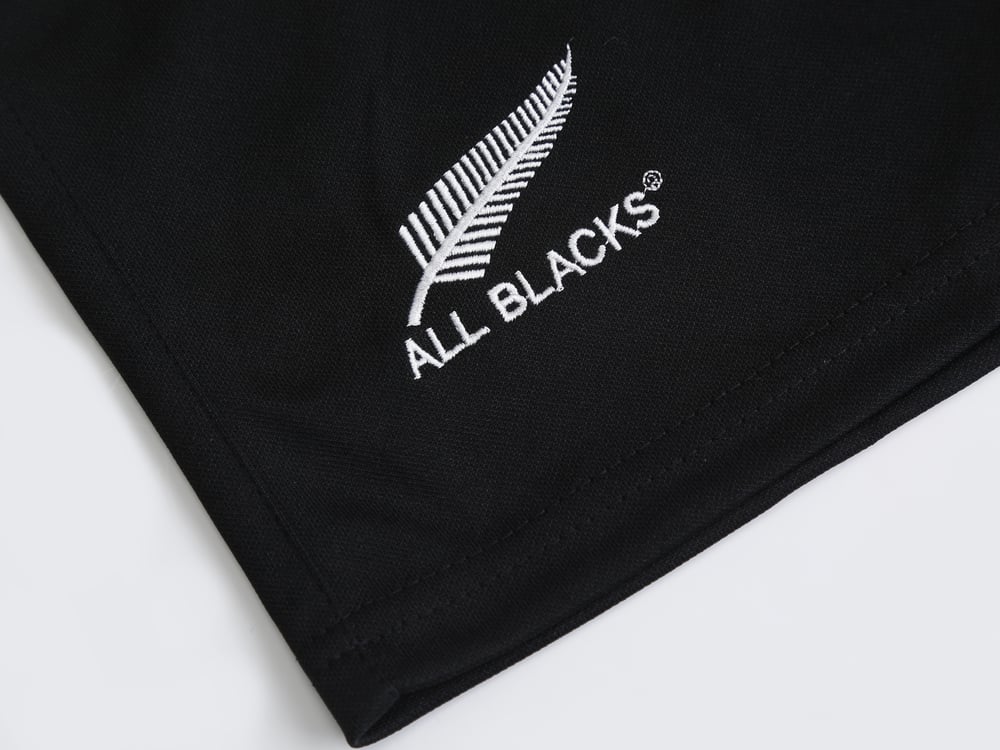 Kid's New Zealand All Blacks Rugby 2019 Home Shirt