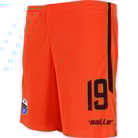 Women's SC Paderborn 07 2024/25 Third Shorts