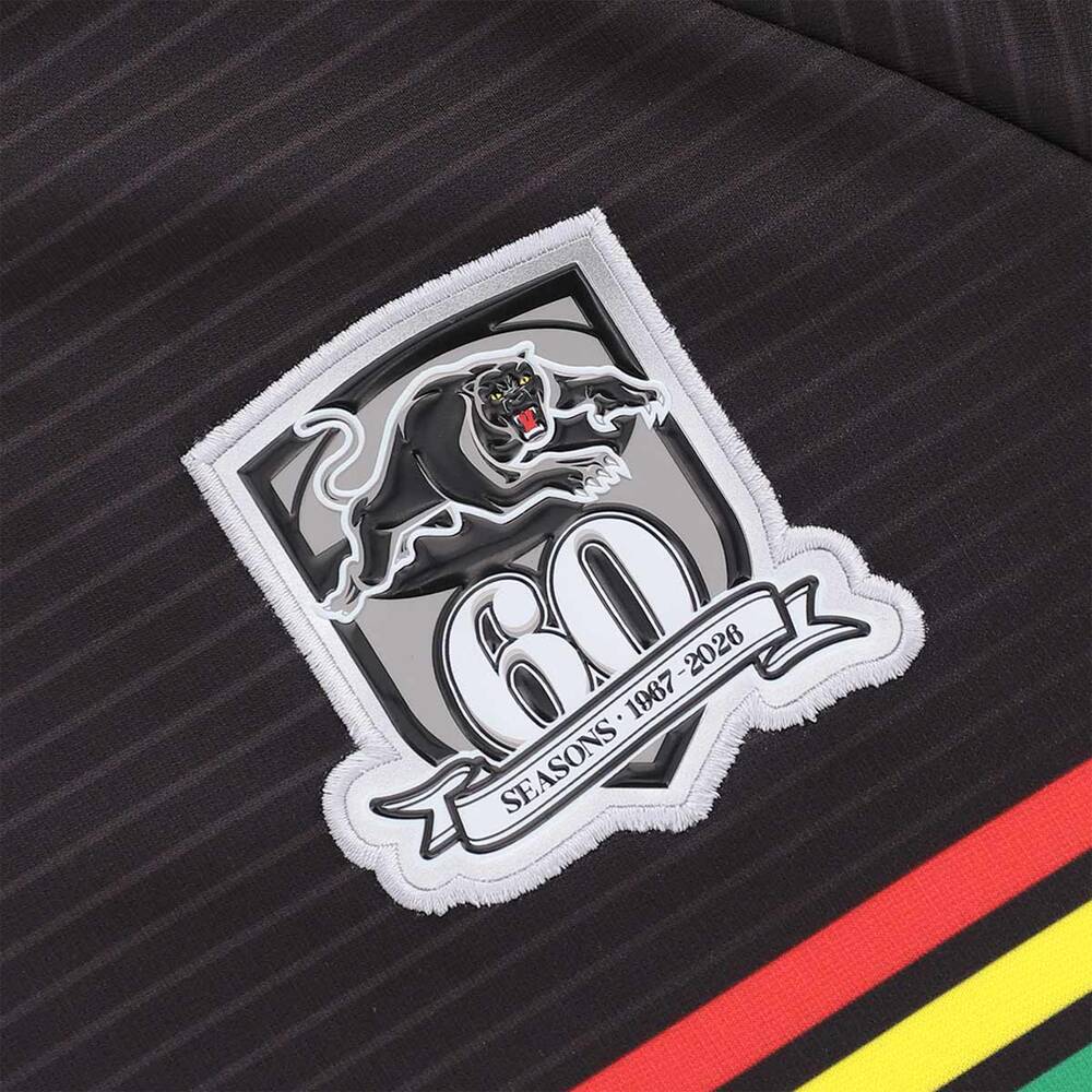 Women's Penrith Panthers 2026 Home Shirt