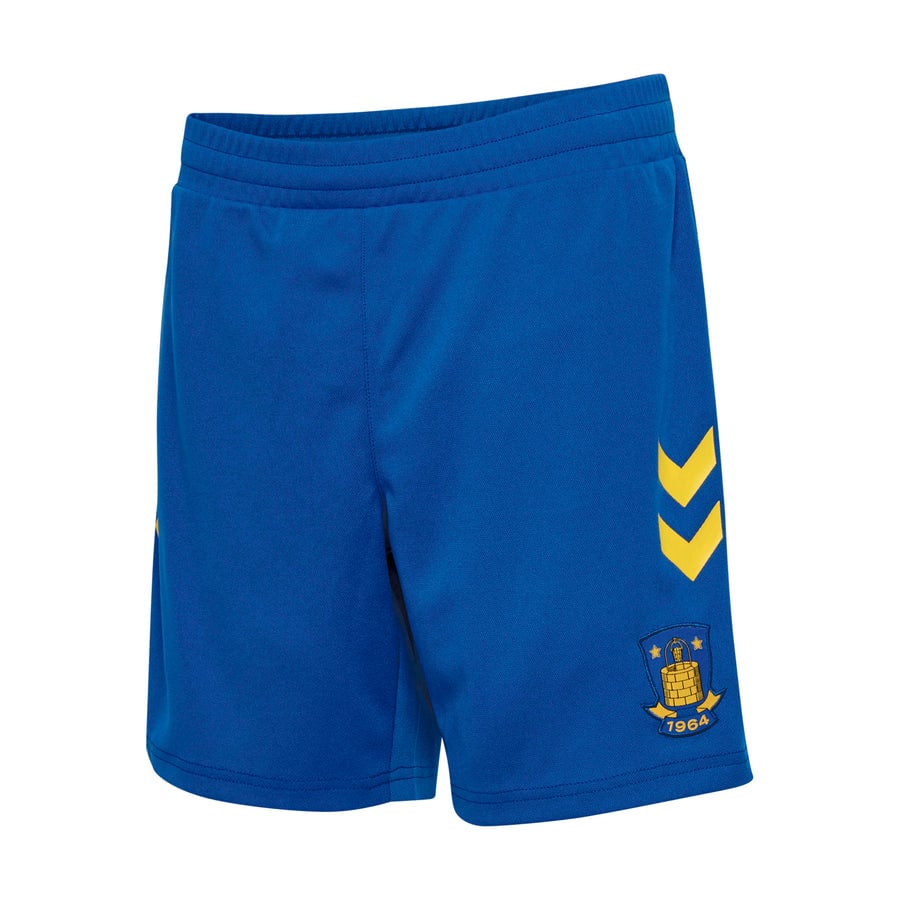 Herren Brøndby IF 2024/25 Auswärtsshorts