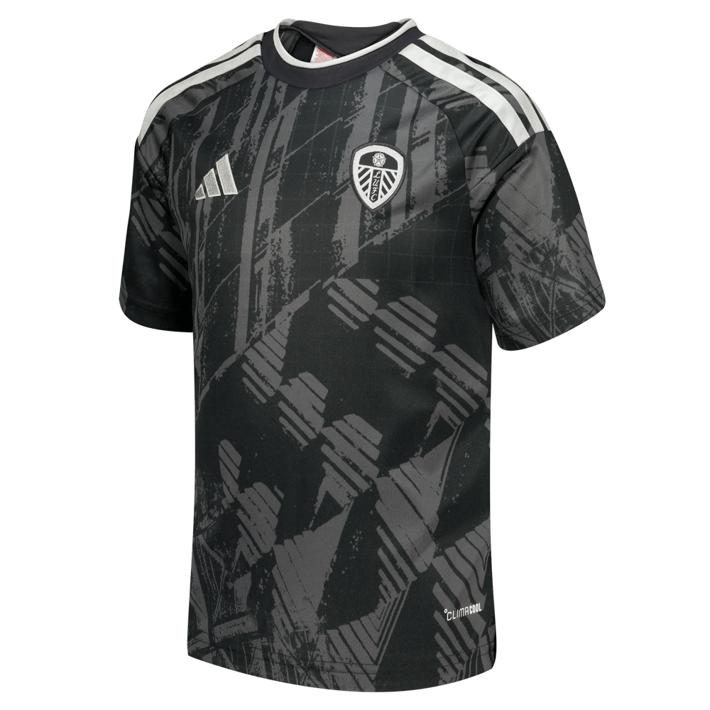 Terza maglia da bambino Leeds United 2026/27