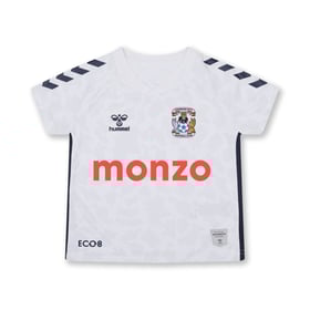 Kinder Coventry City 2024/25 Auswärtkit