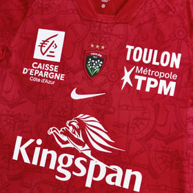 Men's RC Toulon 2026/27 Home Shirt