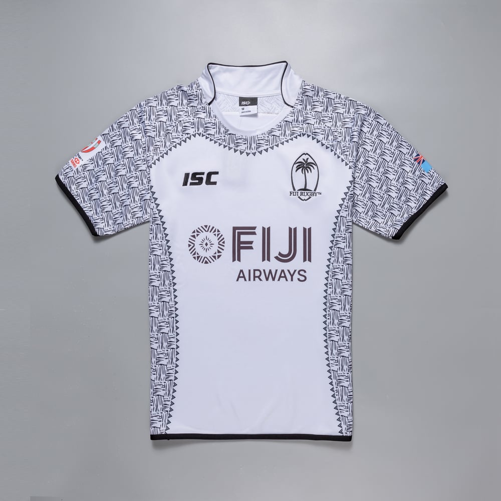 Men's Fiji Rugby 2018 Home Shirt