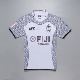 Men's Fiji Rugby 2018 Home Shirt