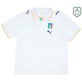 Männer Italien 2007/08 Auswärts Retro Shirt