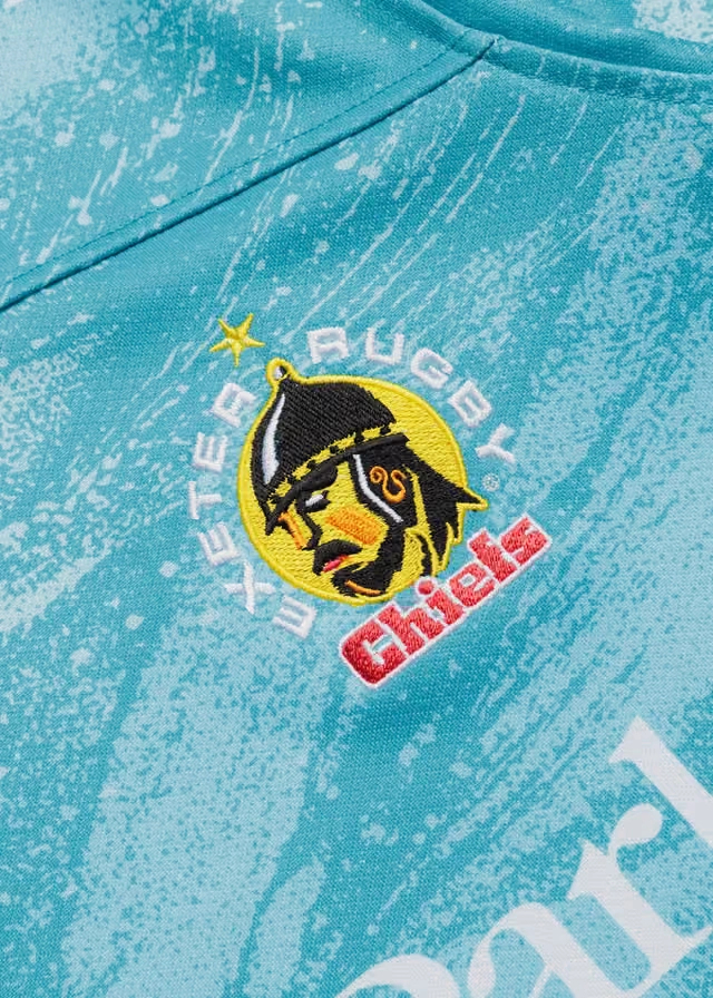 Kid's Exeter Chiefs 2026/27 Cup Shirt