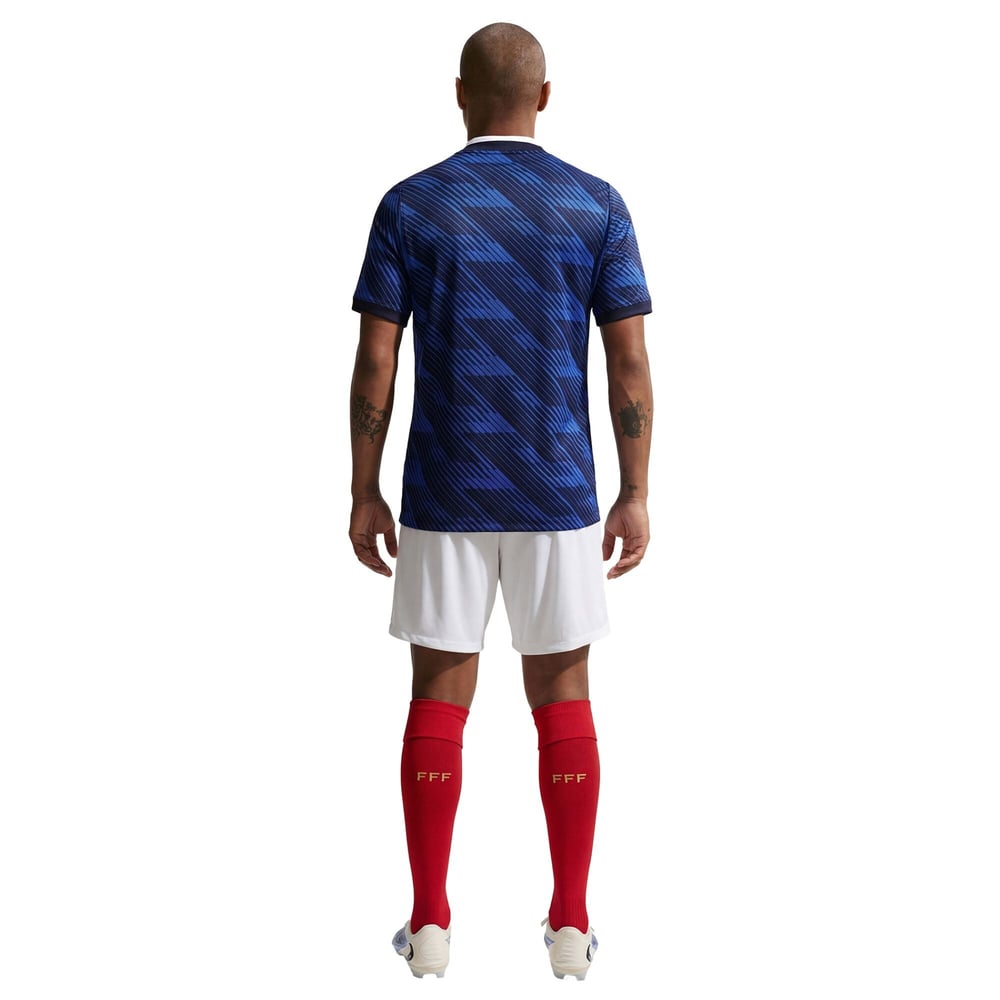 Pantalones Cortos Locales Mundial Francia 2026 Niño