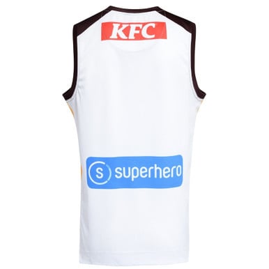 Men's Hawthorn Hawks 2026 Third Clash Guernsey