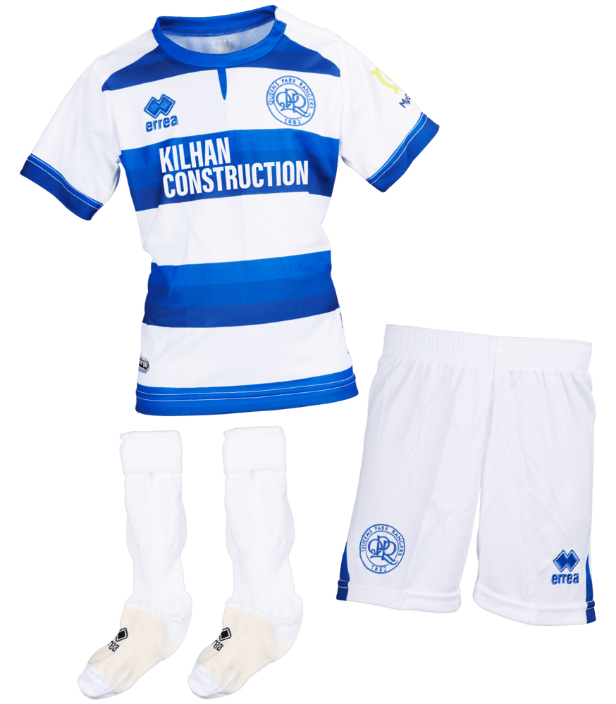 Kid's Queens Park Rangers 2024/25 Home Kit