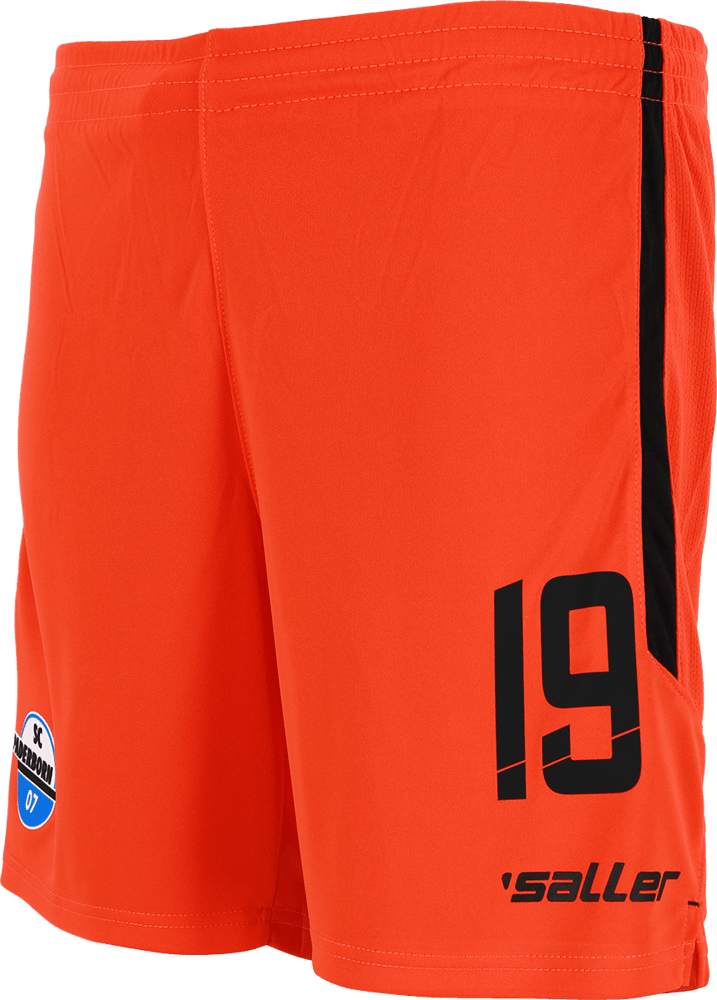 Kinder SC Paderborn 07 2024/25 Drittes Shorts