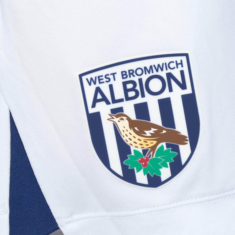 Men's West Bromwich Albion 2026/27 Home Shorts