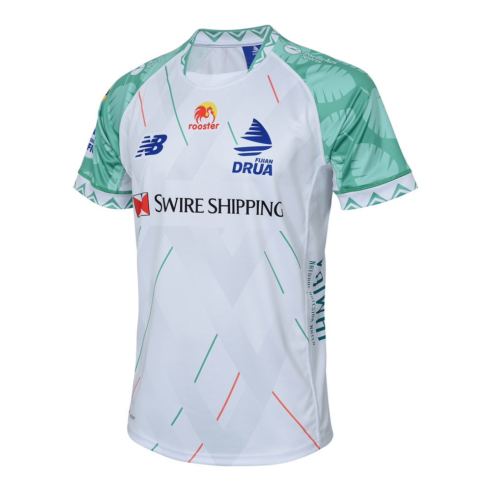 Kid's Fijian Drua 2024/25 Away Shirt
