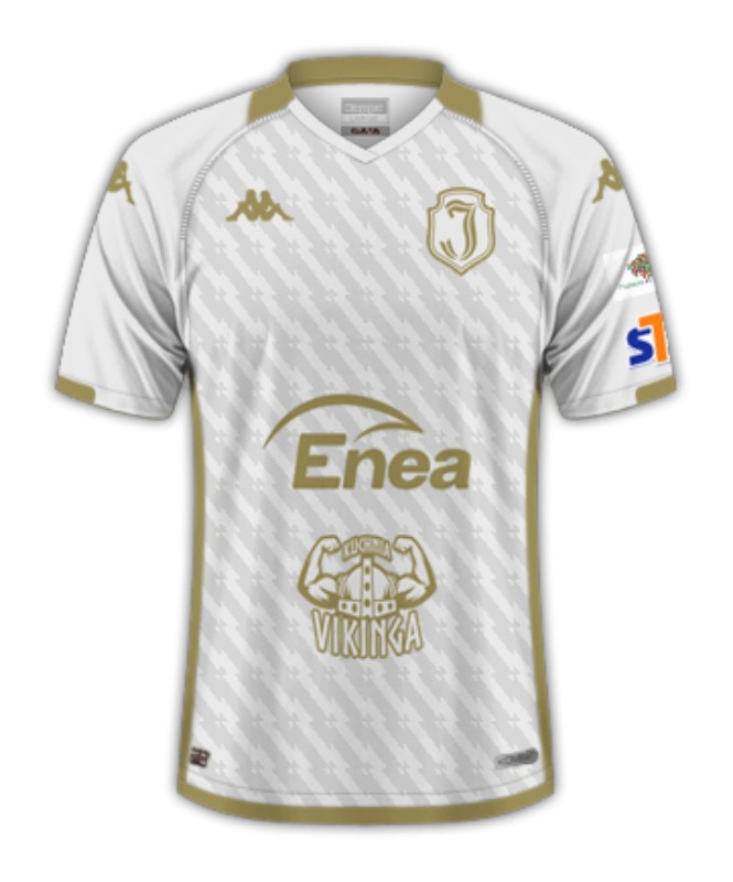 Women's Jagiellonia Białystok 2023/24 Away Shirt