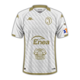 Kid's Jagiellonia Białystok 2023/24 Away Shirt