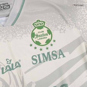 Santos Laguna Call of Duty Drittes Trikot 23/24