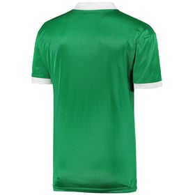 Männer Irland 1982 Heim Retro Shirt