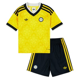 Equipación Visitante Leeds United 2026/27 para Niño