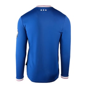 Damen Ipswich Town 2025/26 Heim Langarmtrikot