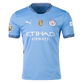Damen RODRIGO Manchester City 2024/25 Heimtrikot