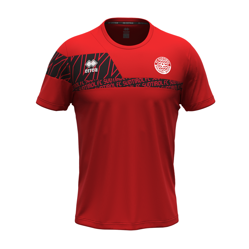 Herren Südtirol 2024/25 Drittes Authentisches Training Shirt