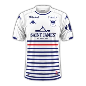 Kid's SM Caen 2023/24 Away Shirt