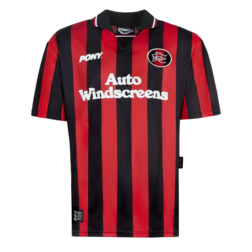 Maillot rétro extérieur 96/97 Pony Birmingham City homme