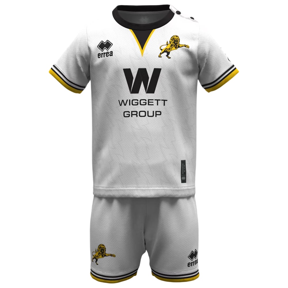 Kid's Millwall 2026/27 Away Kit